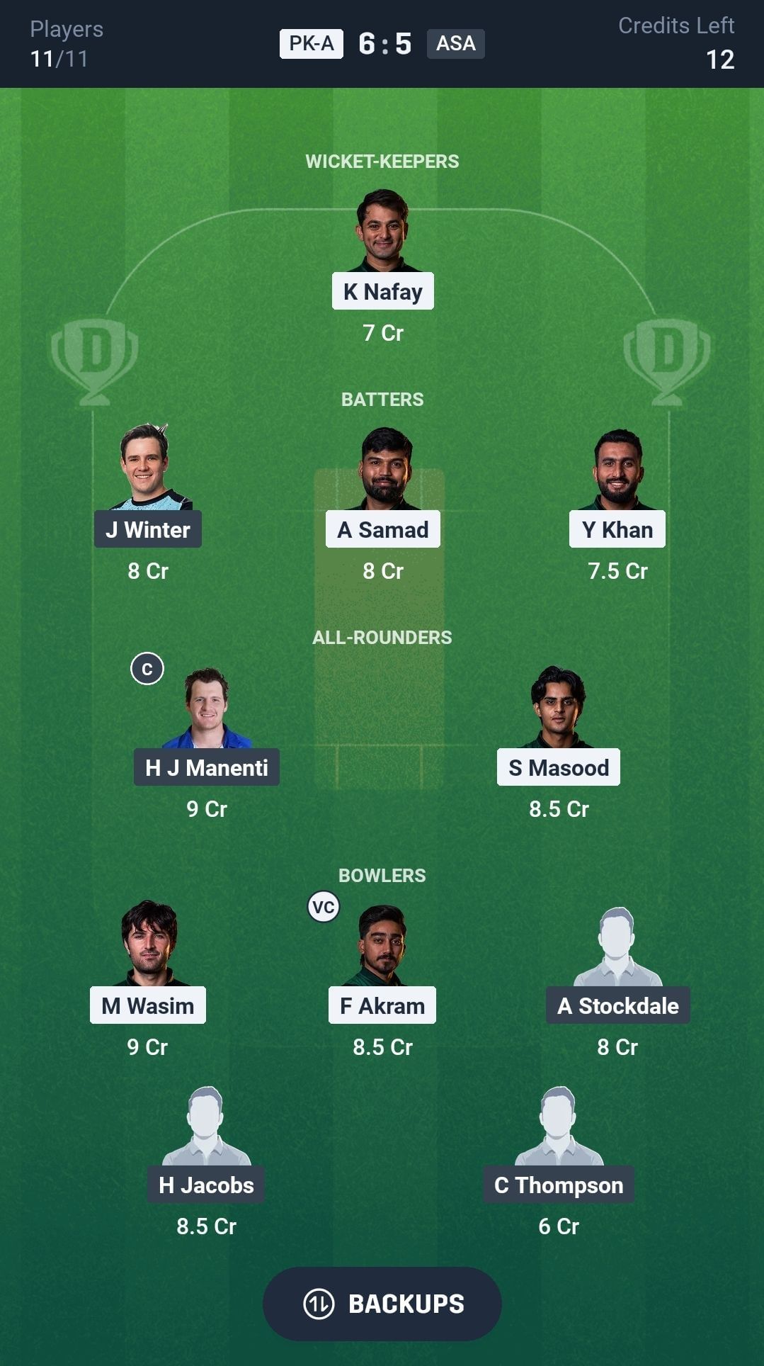 Fantasy suggestion #2
