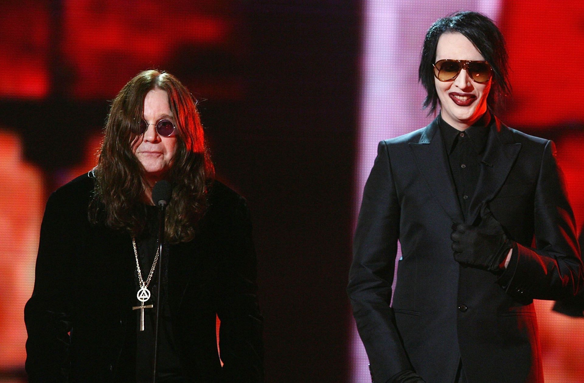 Spike TV&#039;s &quot;Scream Awards 2006&quot; - Show - Source: Getty