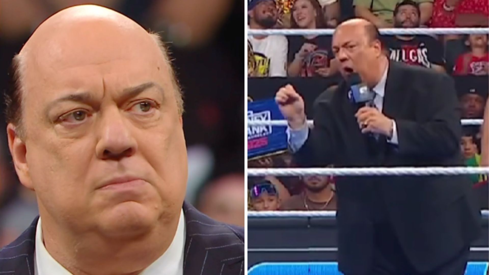 Paul Heyman is a WWE legend [Image credits: WWE