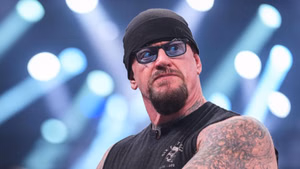 The Undertaker disagrees with WWE legend