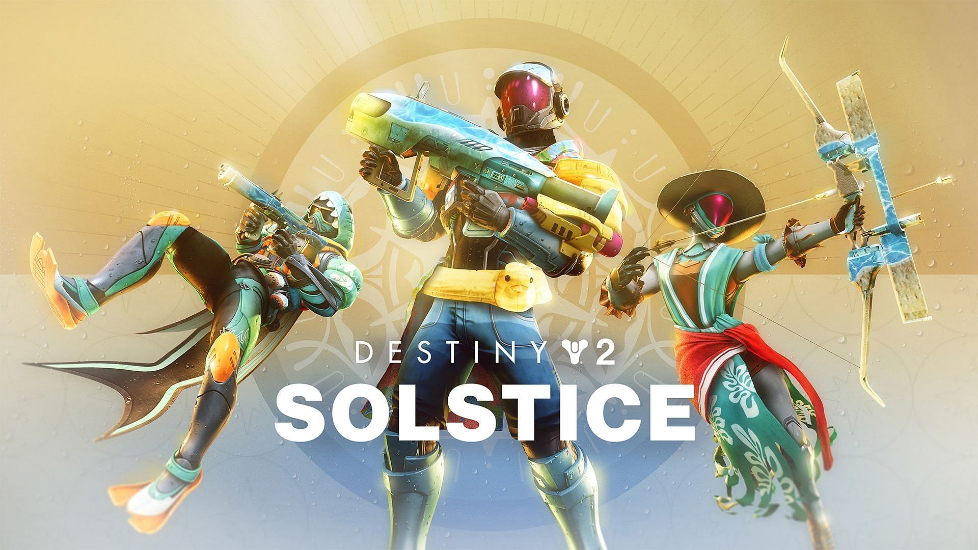 Solstice 2025 armor pieces (Image via Bungie) 