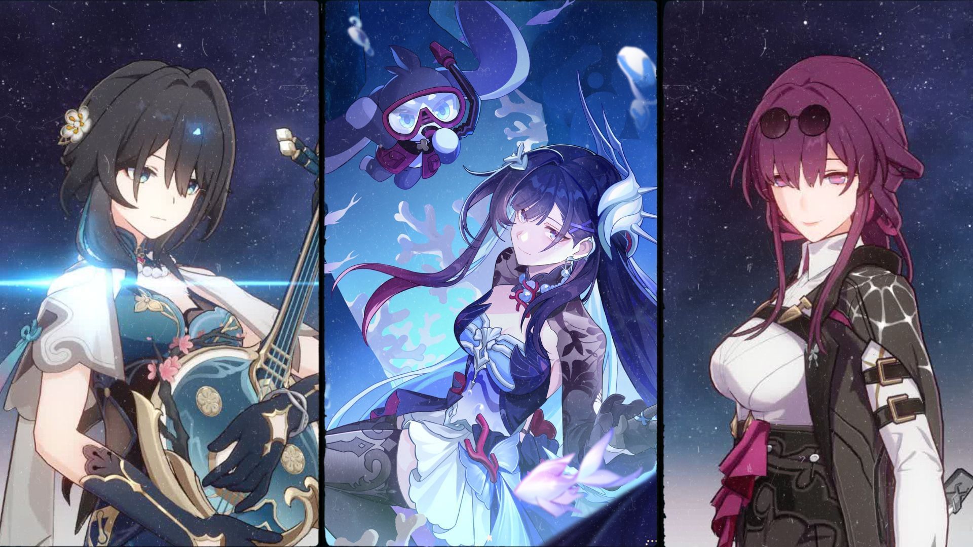 Team 2 (Image via HoYoverse)