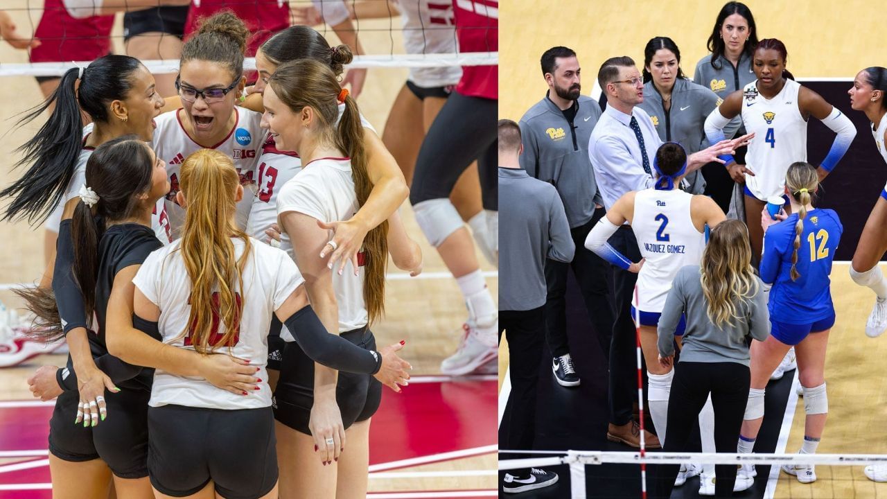 Nebraska Volleyball vs Pittsburgh Panthers on Friday (Image via: All Getty)
