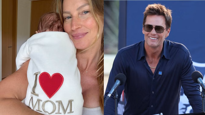 Gisele Bündchen shares "Summer" memories with her new baby and Tom Brady's children 29 days after going MIA from Instagram