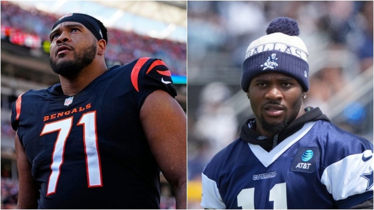 "Salt in the wound": NFL fans react as Cowboys sign OT La'el Collins amid Micah Parsons trade drama