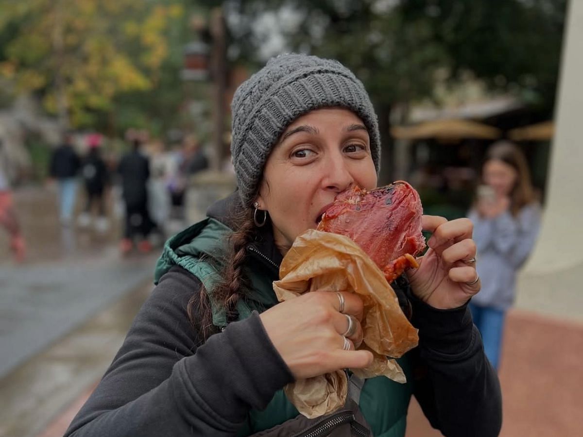 Chef Tracey from Cutthroat Kitchen: Knives Out (Image via Instagram/@tshepos)