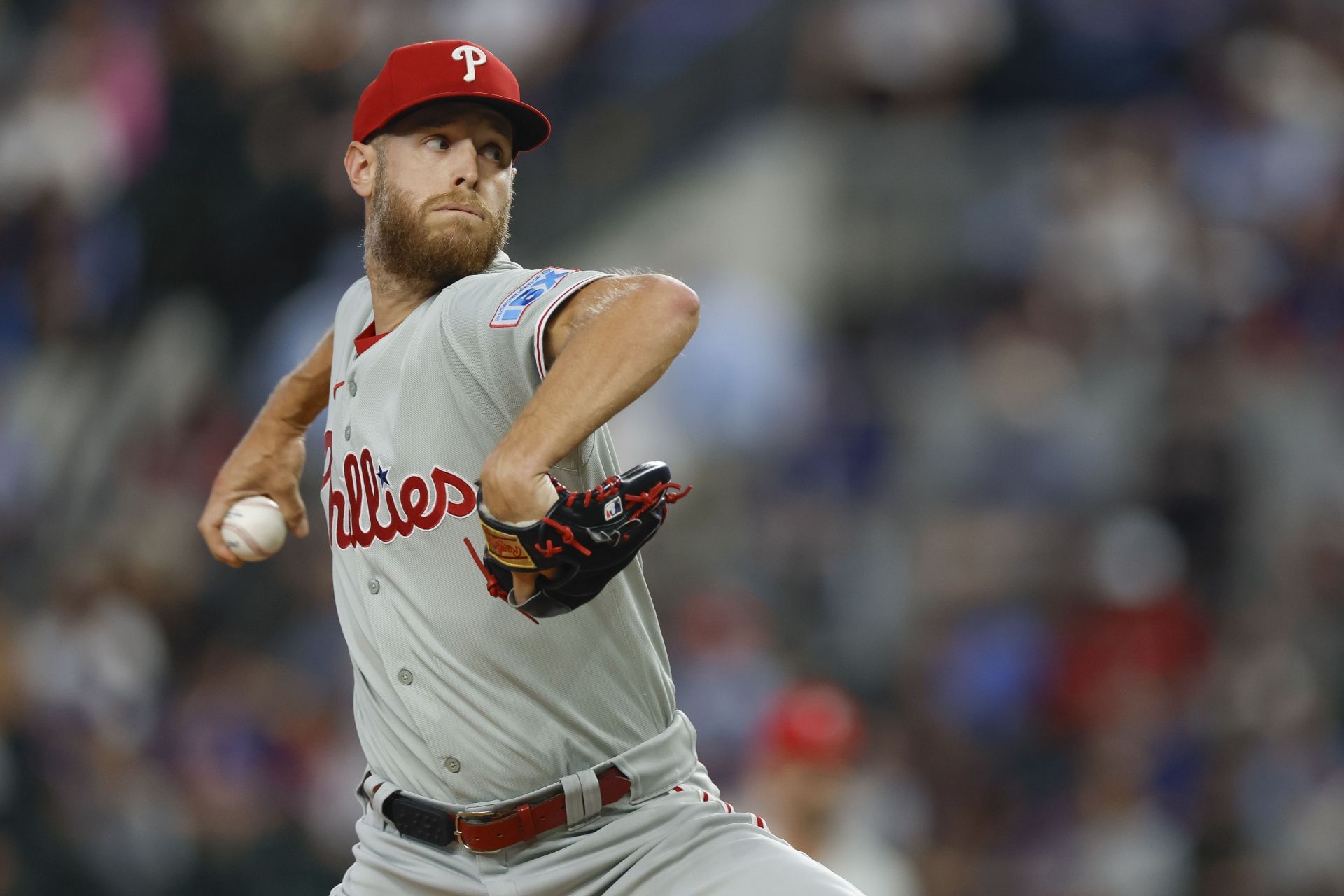 Philadelphia Phillies v Texas Rangers - Source: Getty