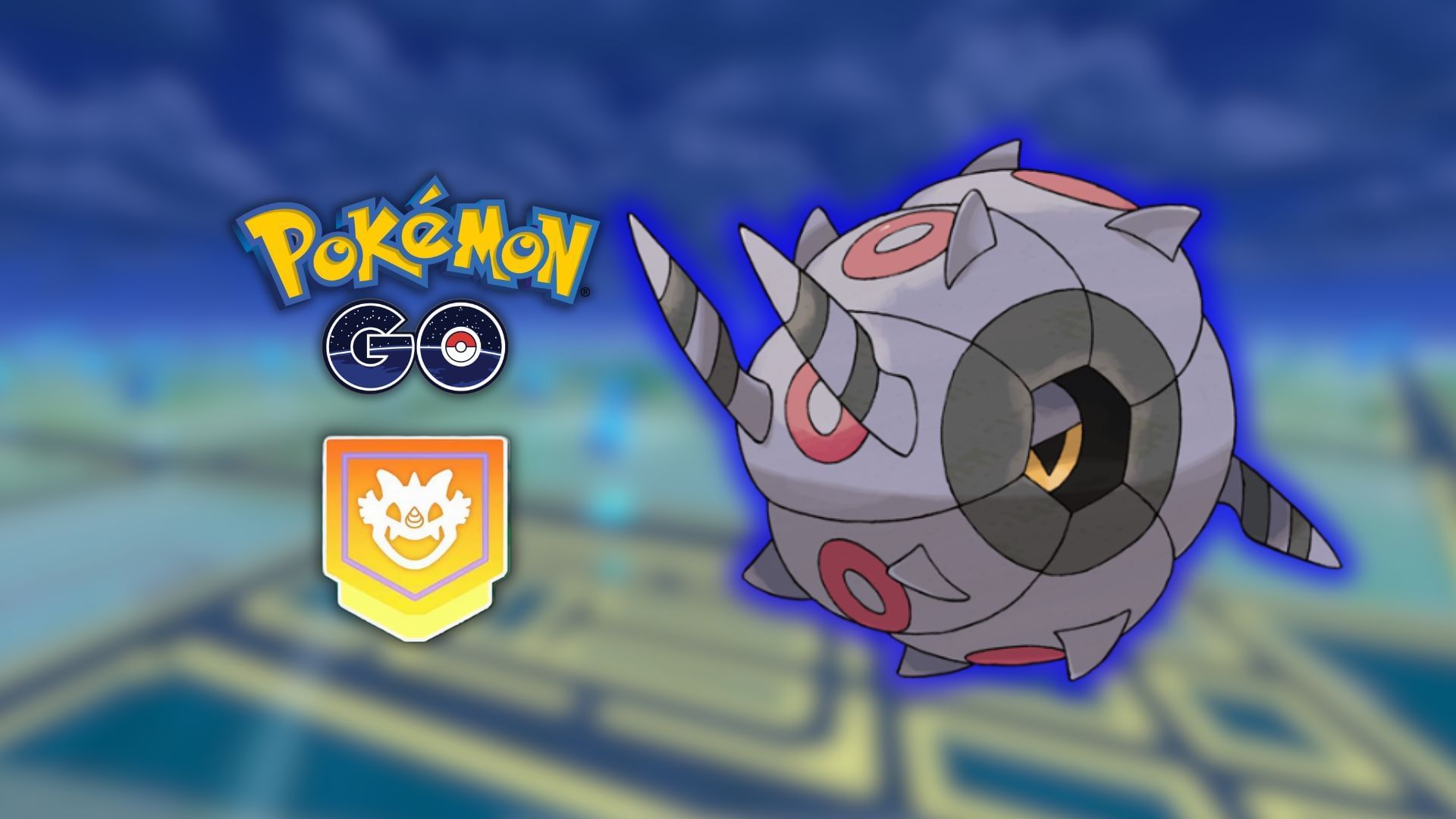 How to solo Shadow Whirlipede in Pokemon GO 3-star Shadow Raids