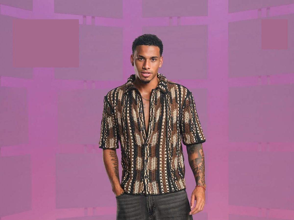 Louis from Perfect Match season 3 (Image via Instagram/@louis_russell)