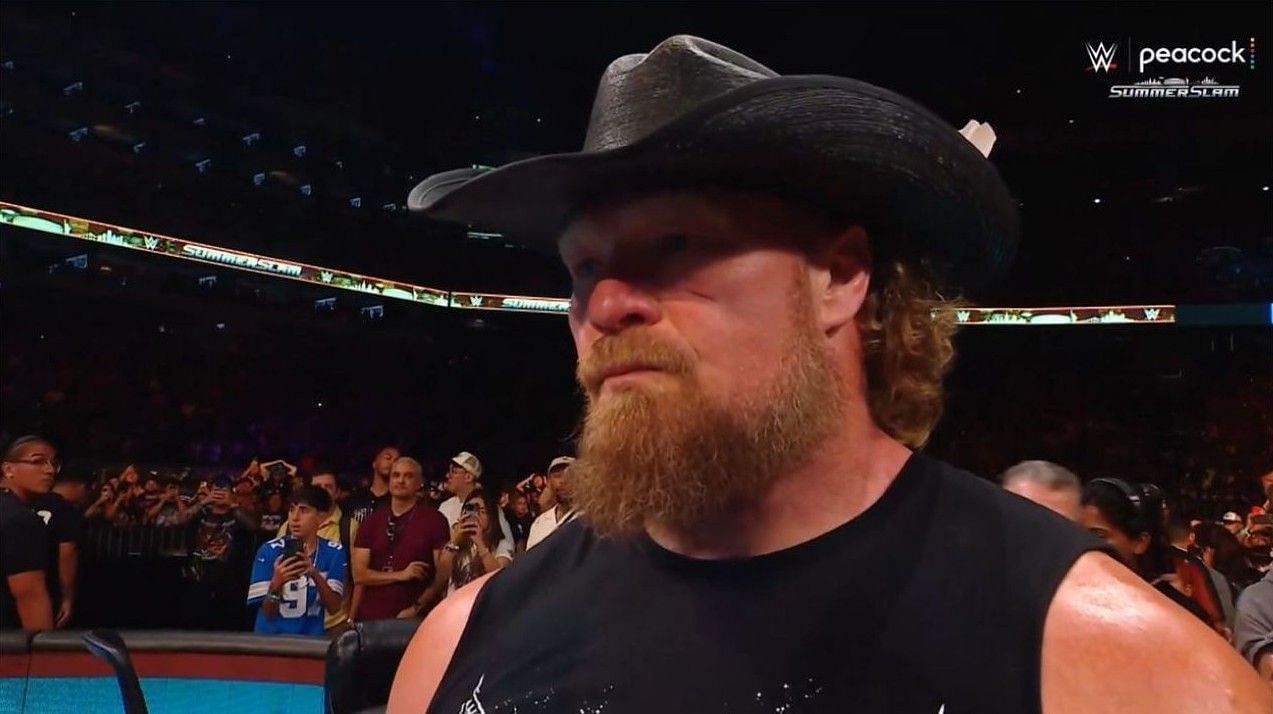 Mr. SummerSlam is back!  (Image Credits: wwe.com)