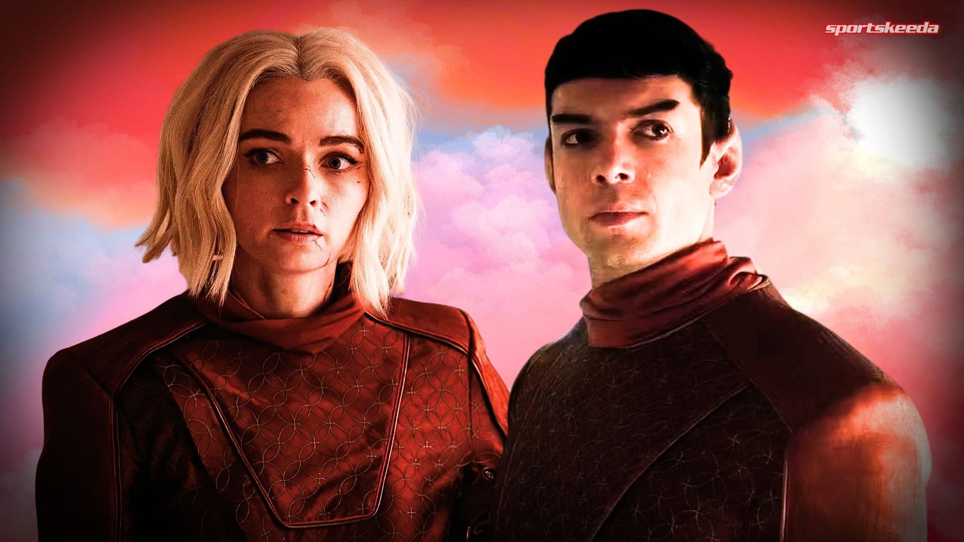 The ending of Star Trek: Strange New Worlds season 3 episode 5
