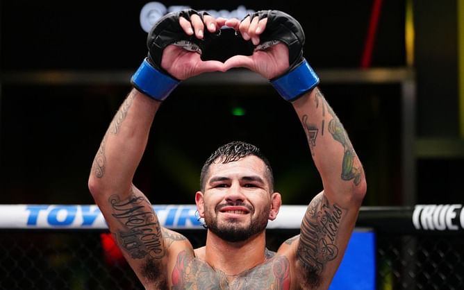 UFC Vegas 109 bonuses and aftermath: Anthony Hernandez and three others win $50K, Dricus du Plessis impressed, powerbomb causes concern, and more