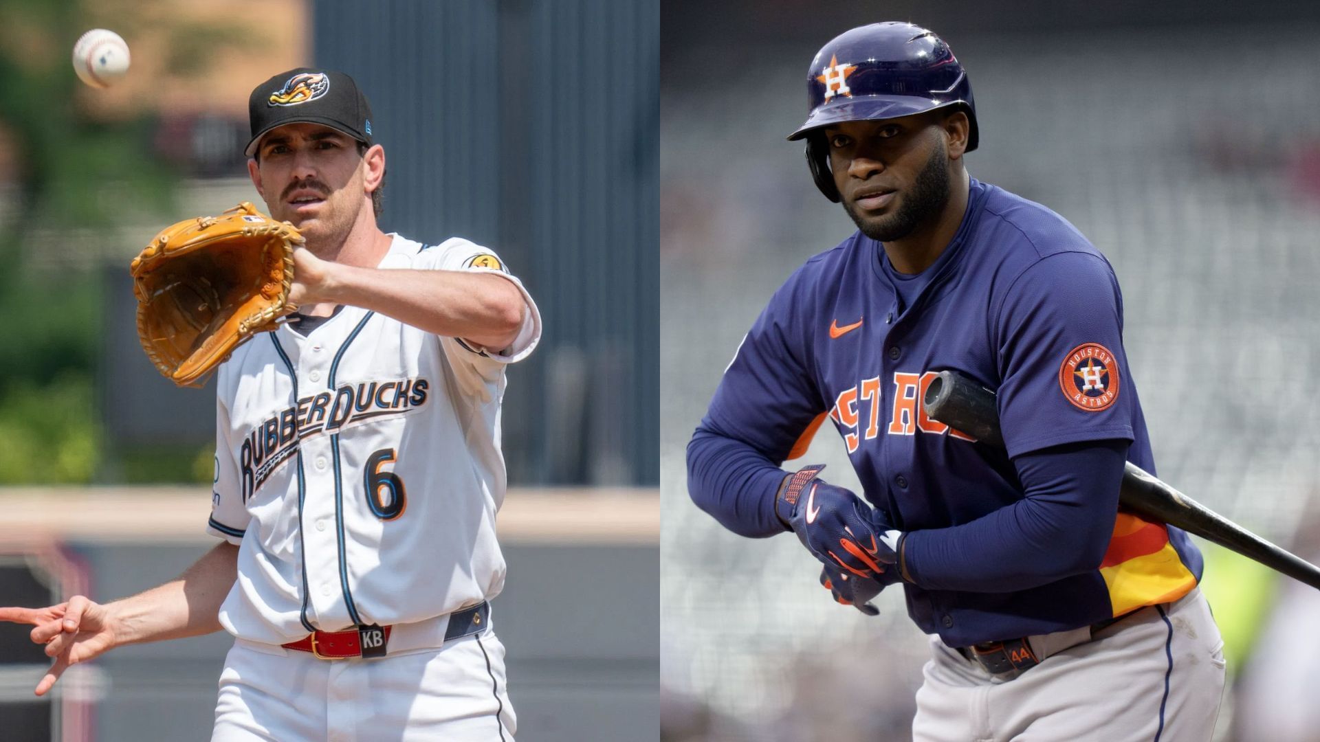 Yordan Alvarez and Shane Bieber are expected to soon make their return (Source: Getty Images/Imagn)