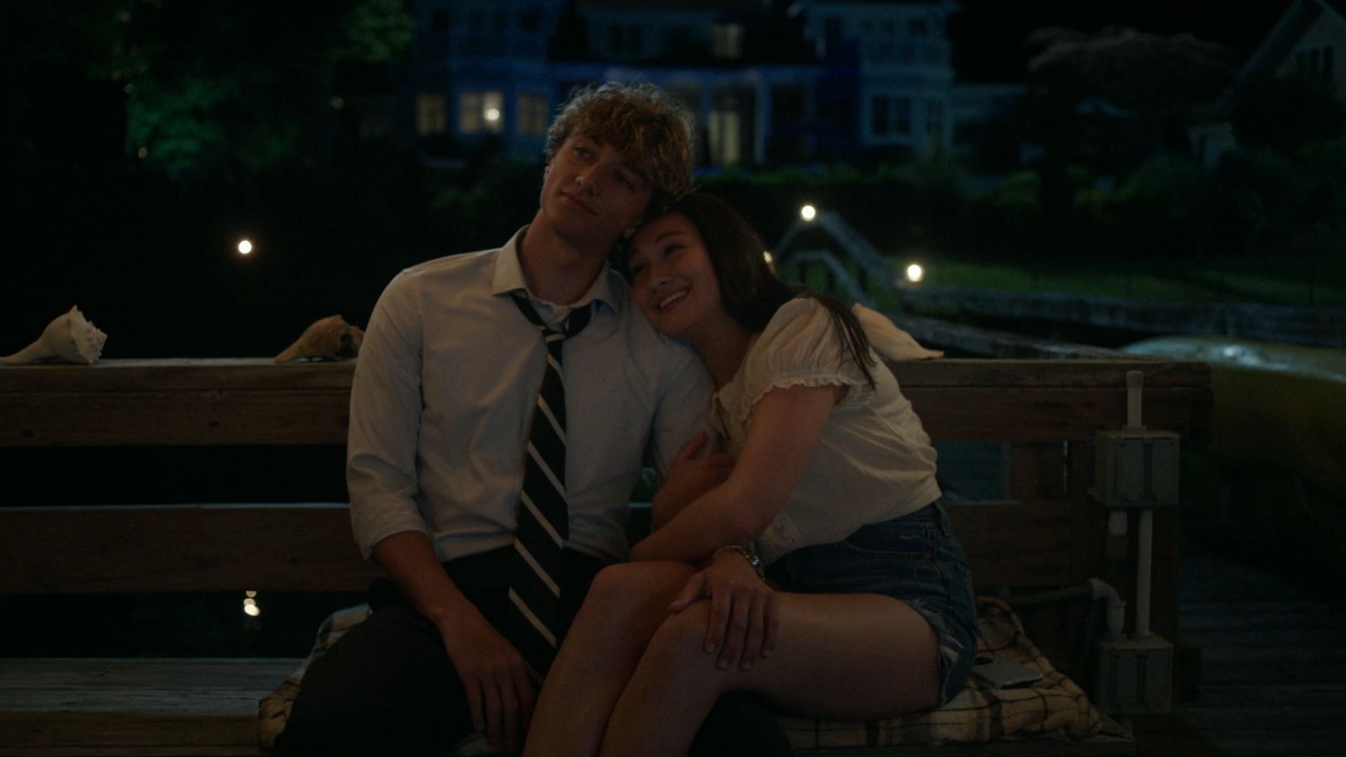 A still from The Summer I Turned Pretty season 3 (Image via Amazon Prime Video)