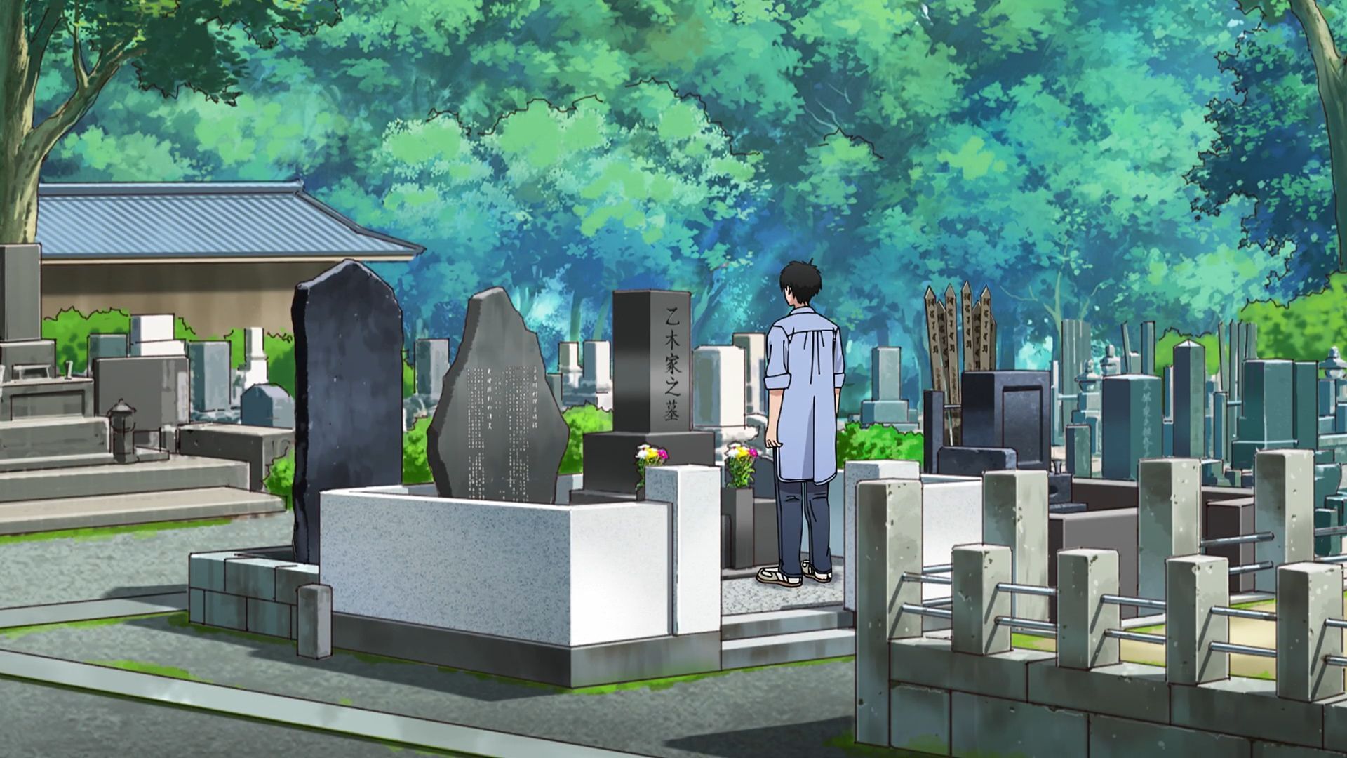 Still from the anime (Image via Bibury Animation Studio)