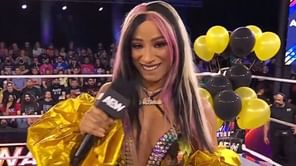 Mercedes Mone Claims Top AEW Star’s Fiancée is Jealous of Her for Dancing with Him