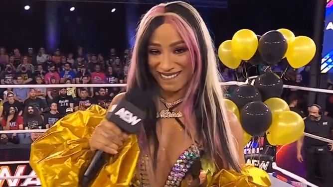 Mercedes Mone Claims Top AEW Star’s Fiancée is Jealous of Her for Dancing with Him