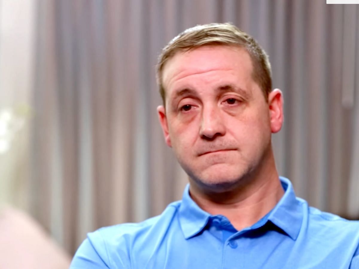 Eric bol zúfalý Leidou bez toho, aby chcel zaplatiť za podporu detí svojej bývalej manželke (obrázok prostredníctvom YouTube/@90-dňový snúbenica)