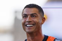 Cristiano Ronaldo makes intentions clear with 6-word message after scoring hat-trick for Al-Nassr in pre-season win over Rio Ave