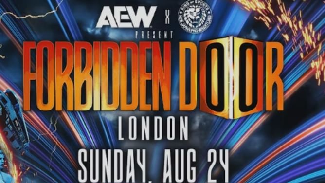 Former WWE Stars Set to Become Champions After Almost 2 Years at AEW Forbidden Door 2025 - Reports