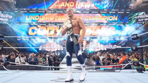 Disappointing WWE news for Cody Rhodes fans