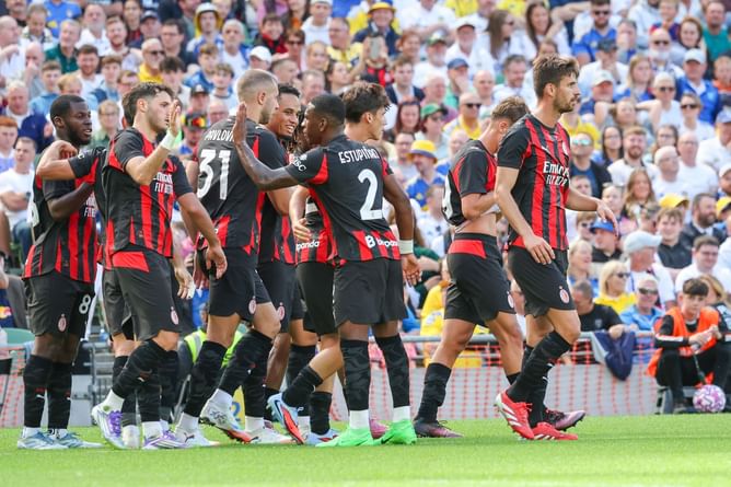 AC Milan vs Bari Prediction and Betting Tips | August 17th 2025