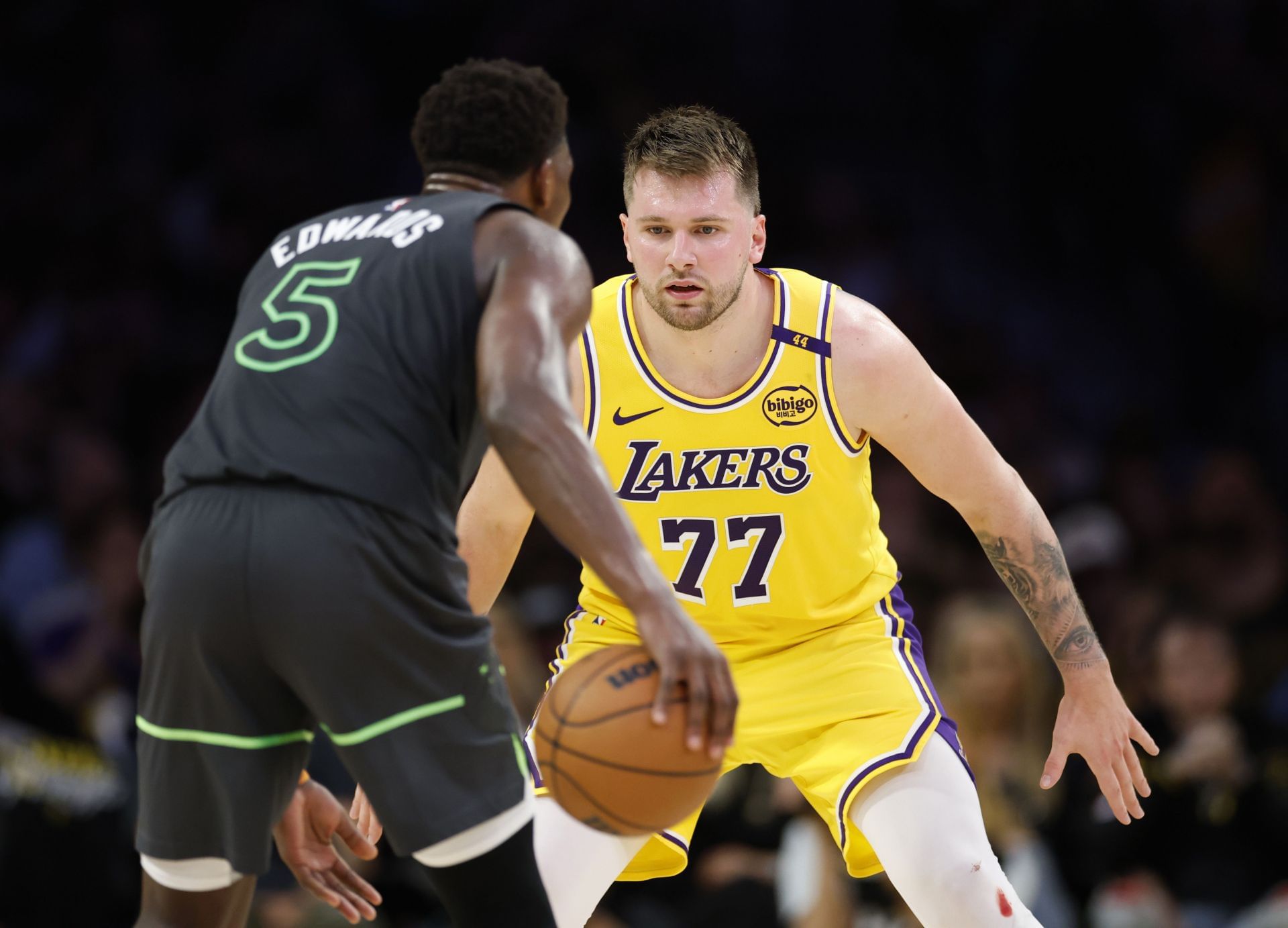Minnesota Timberwolves v Los Angeles Lakers - Game Five - Source: Getty
