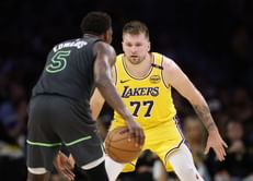 "No way you can lose that much that fast without coke" - NBA fans shocked over Luka Doncic's 31-pound weight drop before EuroBasket showdown