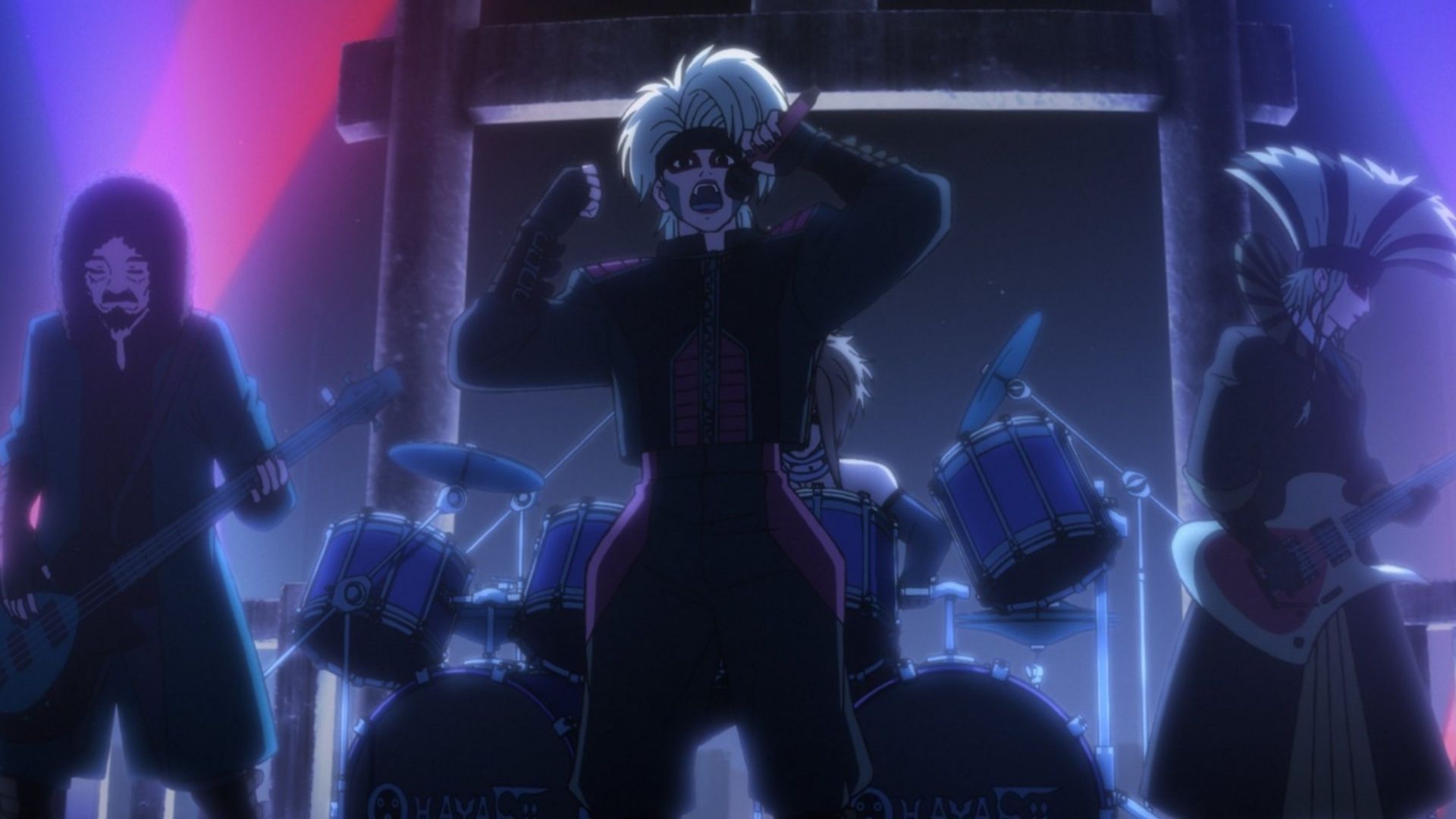 Rock music brings Attack on Titan and Dandadan fandom together in a way no one expected (Image via Science Saru)