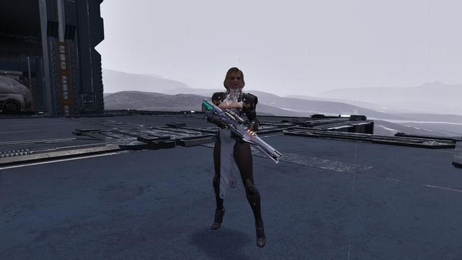 The First Descendant: ERASER build guide