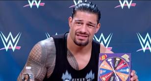 "I am a fatty" - Roman Reigns makes a confession