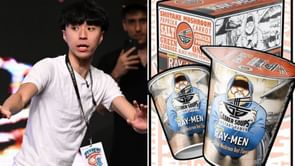 CaseOh announces launch of instant ramen noodles that seemingly has similar name to Ray's brand