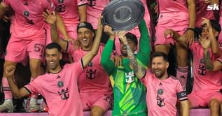 After Inter Miami exit, 27-year-old star who helped Lionel Messi win his first trophy with the club shares message on Instagram