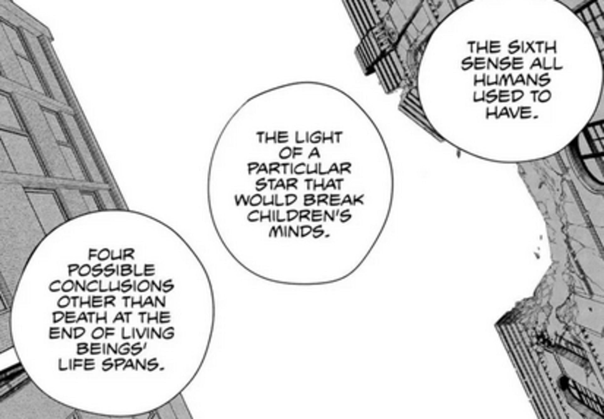 Concepts that Pochita erased (Image via Viz Media)