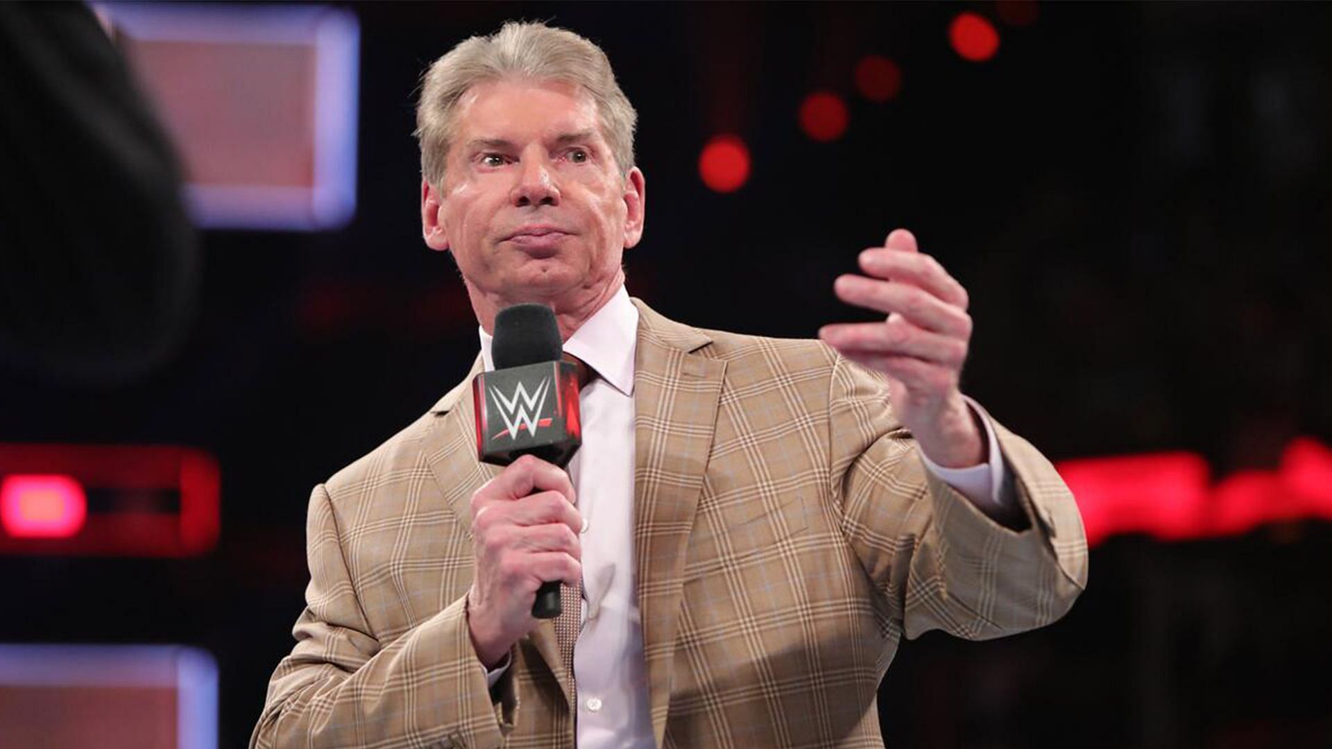 Vince McMahon is former WWE Chairman! (Credits: WWE.Com)