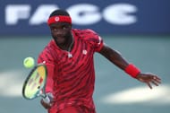 In Picture: Frances Tiafoe (Getty)