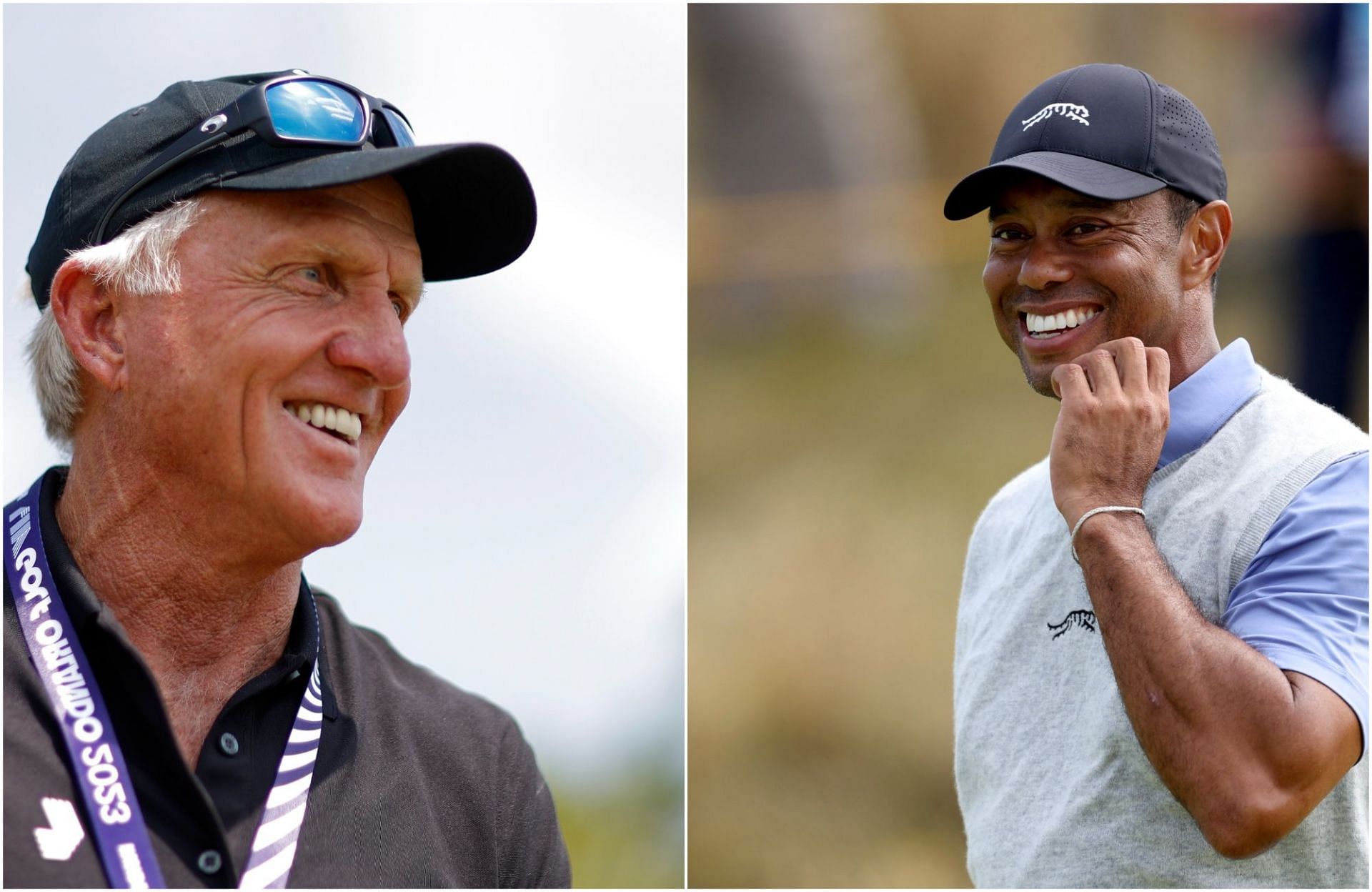 Greg Norman