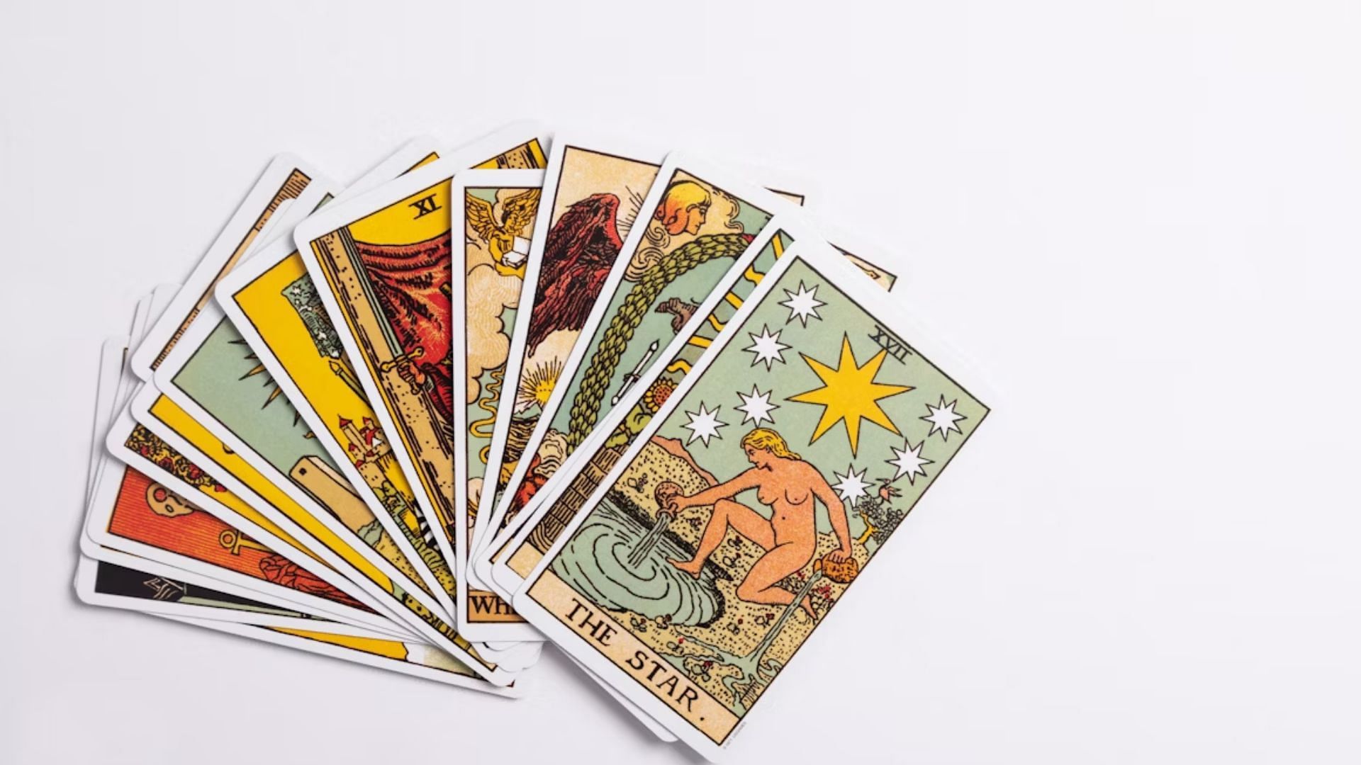 A tarot solved Lea Porter