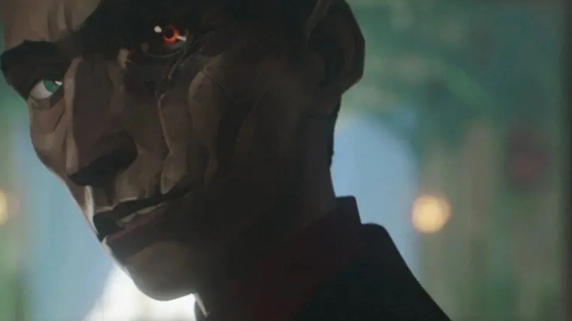 A still image from the trailer of the series (Image via Apple TV)