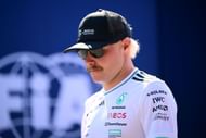 Valtteri Bottas at the 2025 Hungarian GP weekend - Source: Getty