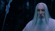 Saruman posed a formidable threat (Image via YouTube/Warner Bros.)