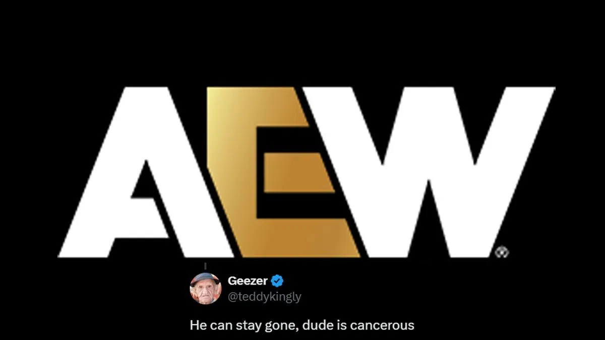 AEW has been top wrestling promotion since 2019 (Image via AEW