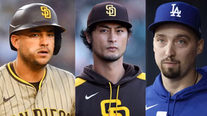Padres’ Jose Iglesias delivers 2-word verdict as Yu Darvish outduels Blake Snell and Co. in 2-1 win