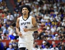 “Gon be a star in the future” - NBA fans react to resurfaced quote of Spurs rookie Dylan Harper seeking inspiration from ex-MVP's bench-to-star arc