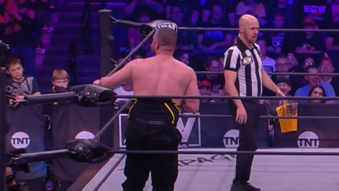 "I'm disappointed"- Absent star provides heartbreaking AEW update ahead of Forbidden Door 2025