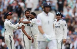 "You need effort to get the ball to bounce like that" - RP Singh lauds Mohammed Siraj and Prasidh Krishna after Day 4 of ENG vs IND 2025 5th Test