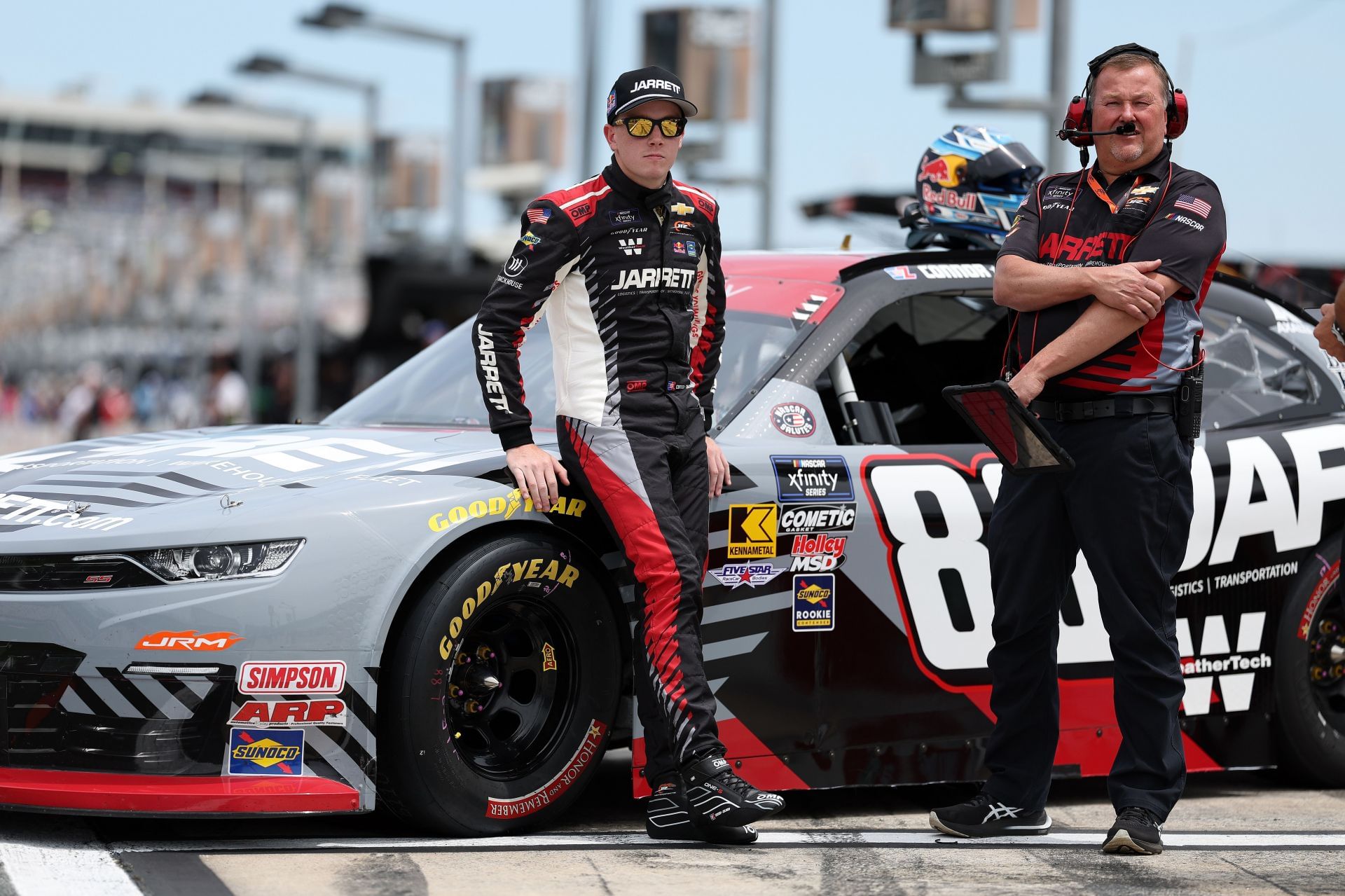 NASCAR Xfinity Series BetMGM 300 - Qualifying - Source: Getty