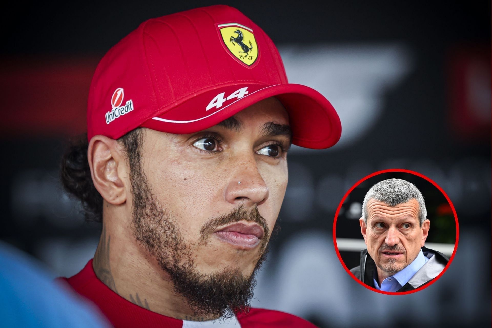 Guenther Steiner suggests Lewis Hamilton to quit F1 if he doesn