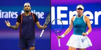 7 players to miss US Open 2025 ft. Nick Kyrgios, Paula Badosa