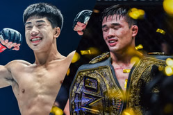Adrian Lee dreams of world title gold for he and brother Christian: "We plan on being sibling world champions"